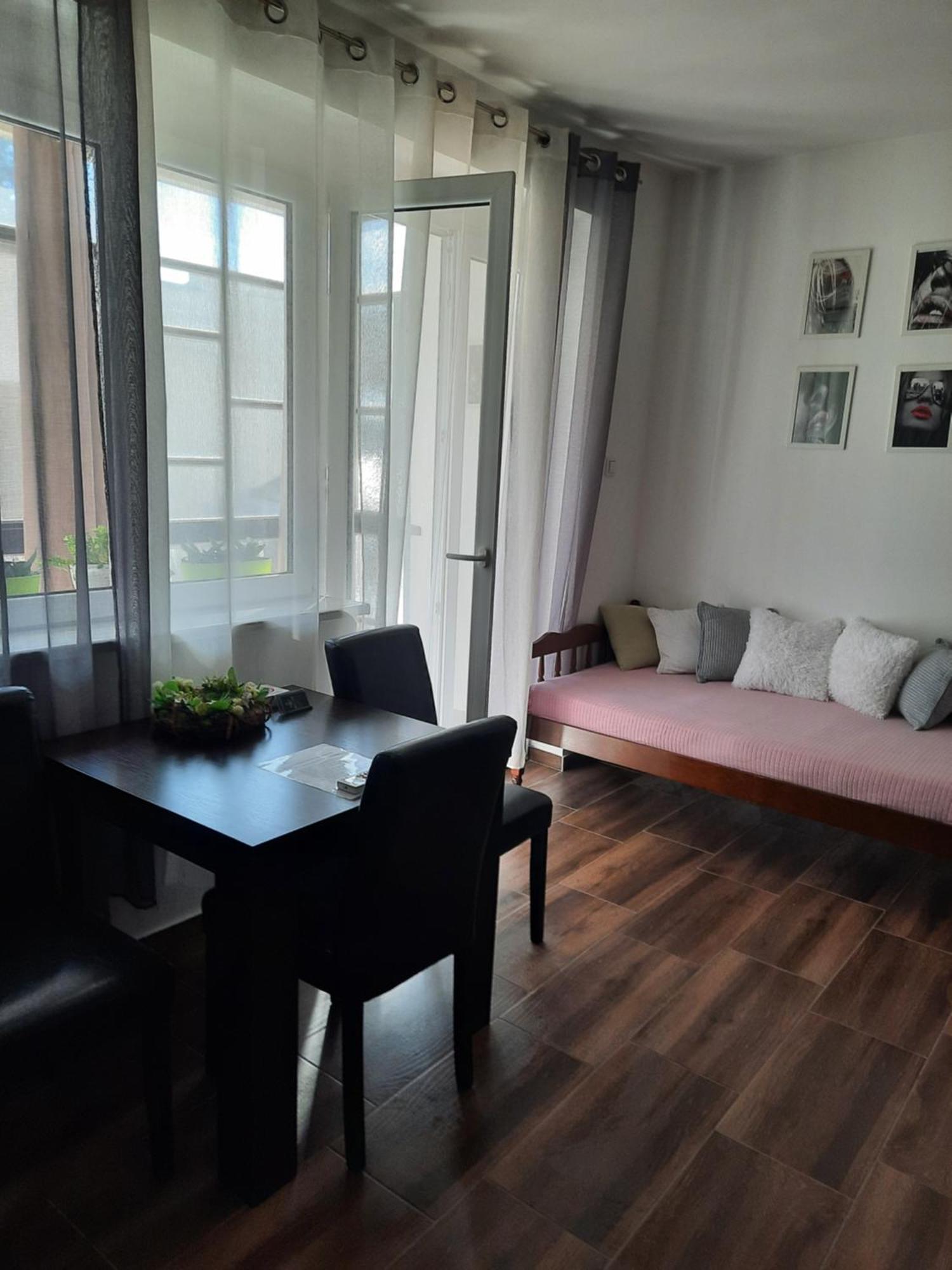 Stan Na Dan Dunja 2 Daire Vrsac Dış mekan fotoğraf