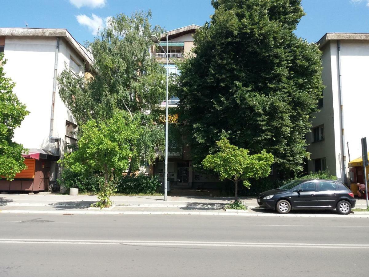 Stan Na Dan Dunja 2 Daire Vrsac Dış mekan fotoğraf